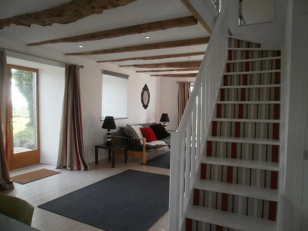 Gites Du Manoir Runan