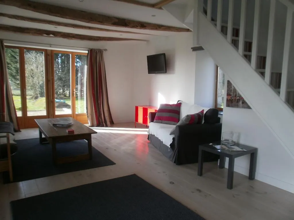Holiday home Gites Du Manoir Runan