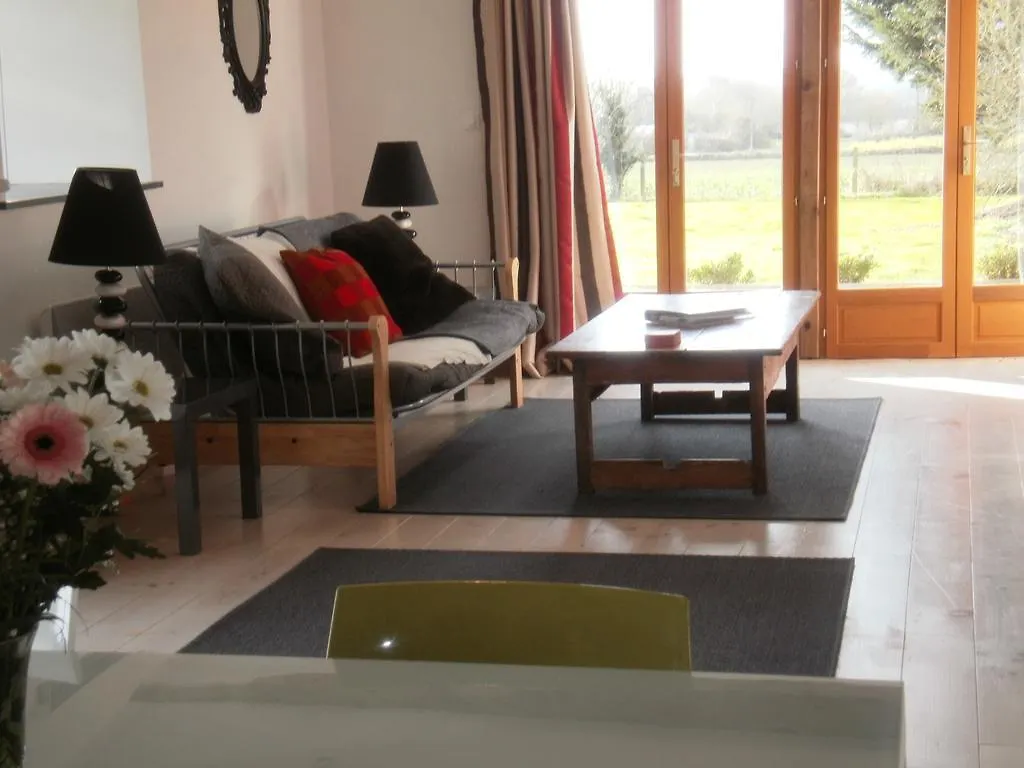 Gites Du Manoir Runan Holiday home