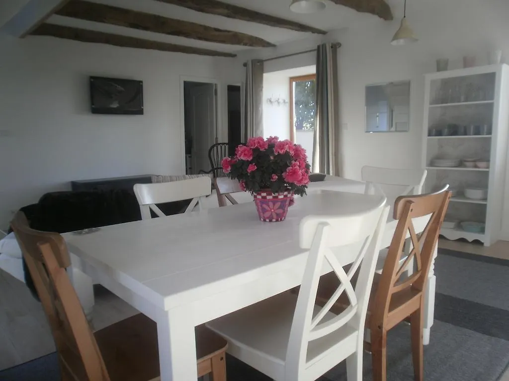 Gites Du Manoir Runan Holiday home