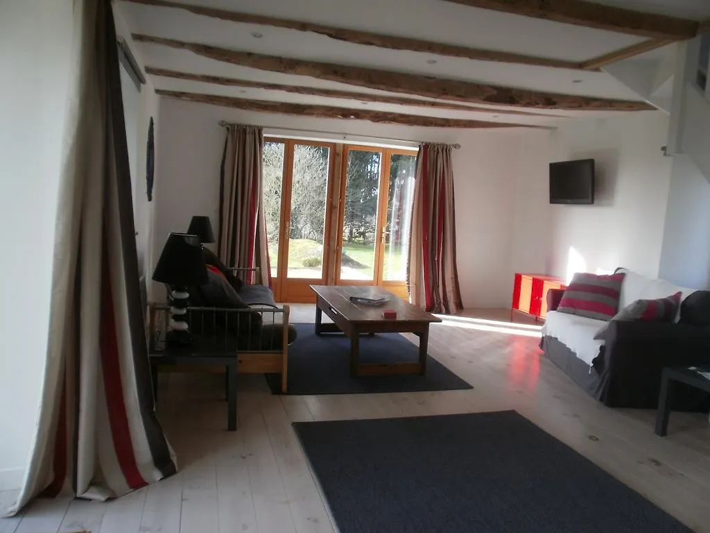 Gites Du Manoir Runan 0*,