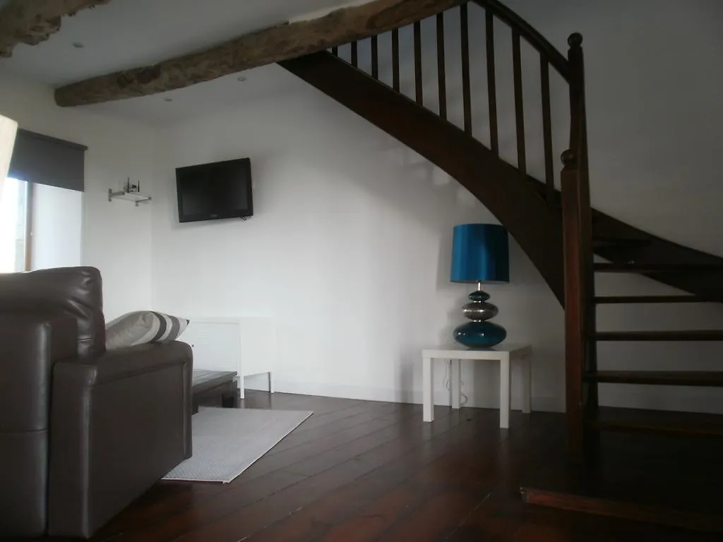 Gites Du Manoir Runan France