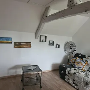 Apartment Chanoine Boursier, Dol-de-Bretagne