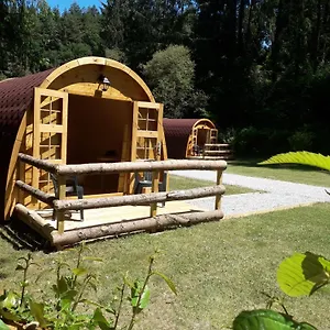Campsite La Pointe, Chateaulin