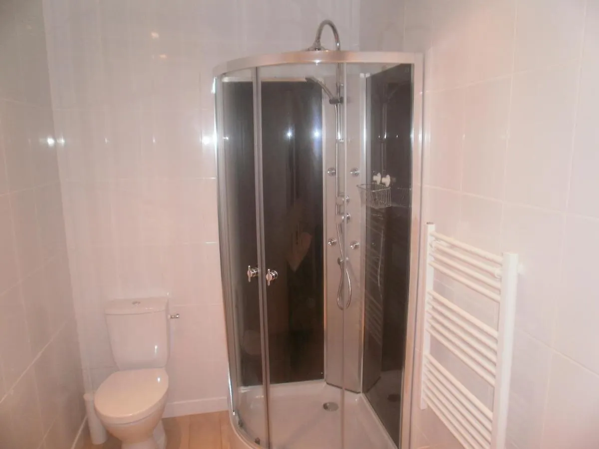 Gites Du Manoir Runan Holiday home