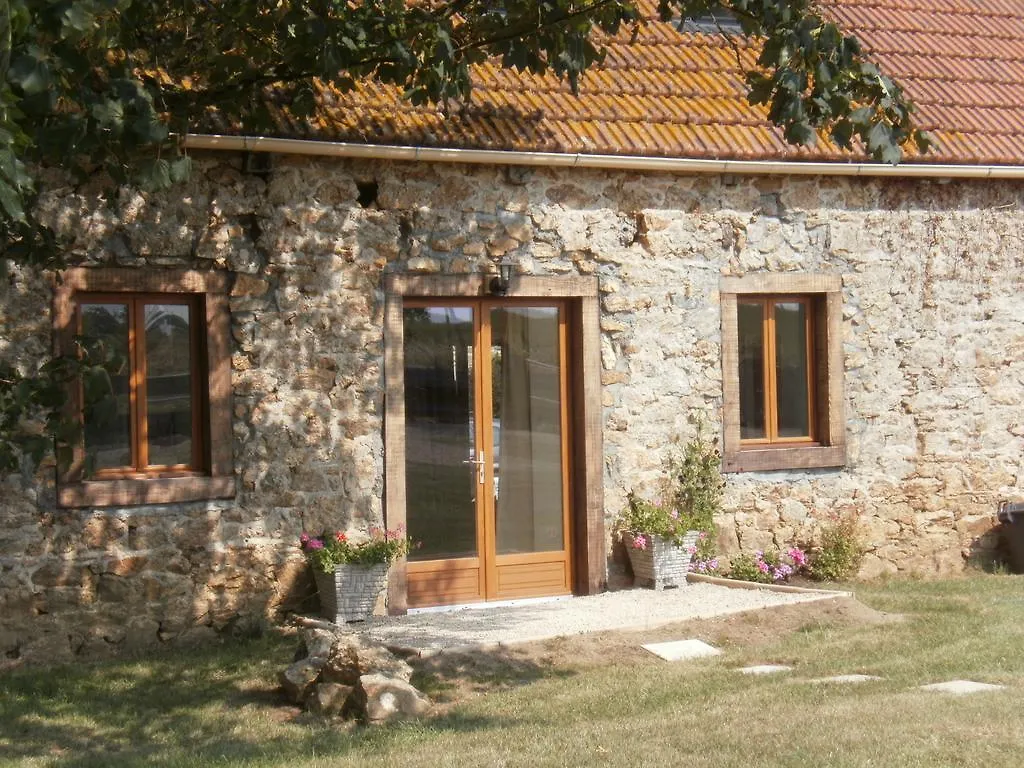 Gites Du Manoir Runan Holiday home
