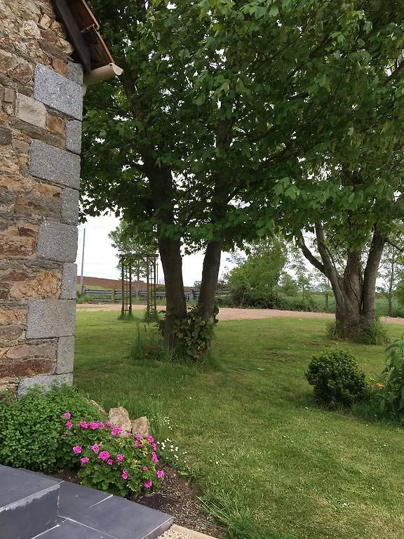 Holiday home Gites Du Manoir Runan France