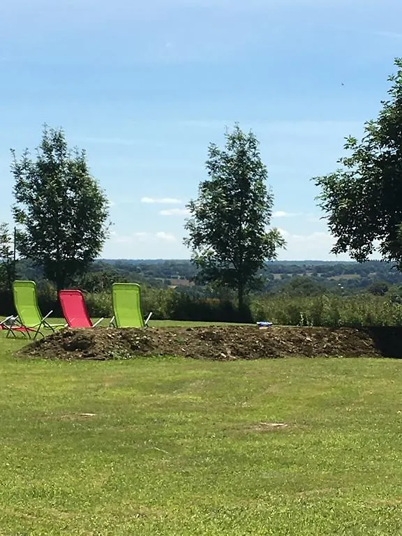Gites Du Manoir Runan Holiday home