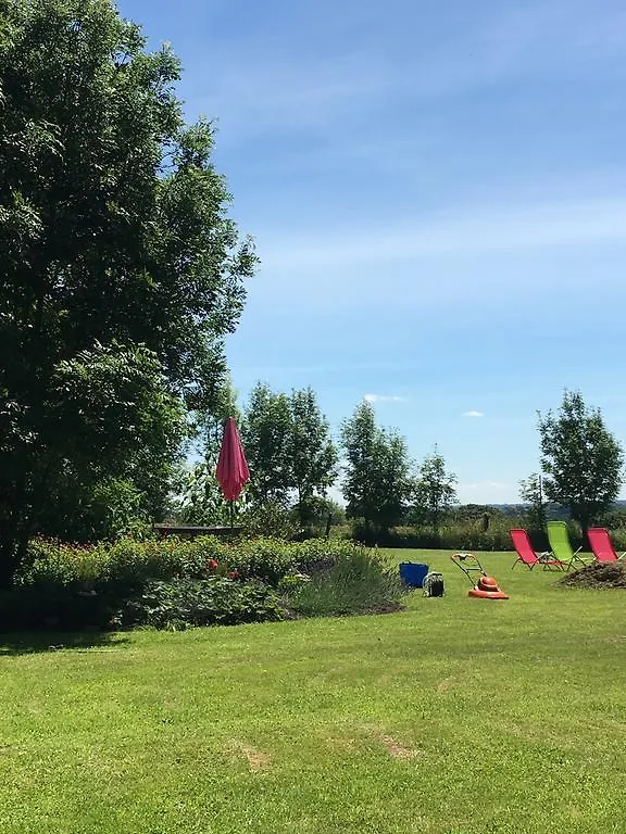 Gites Du Manoir Runan