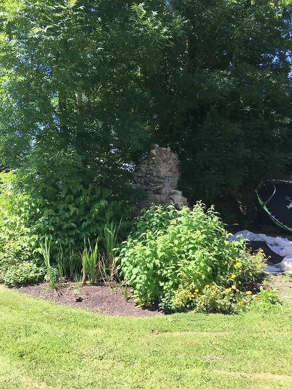Holiday home Gites Du Manoir Runan
