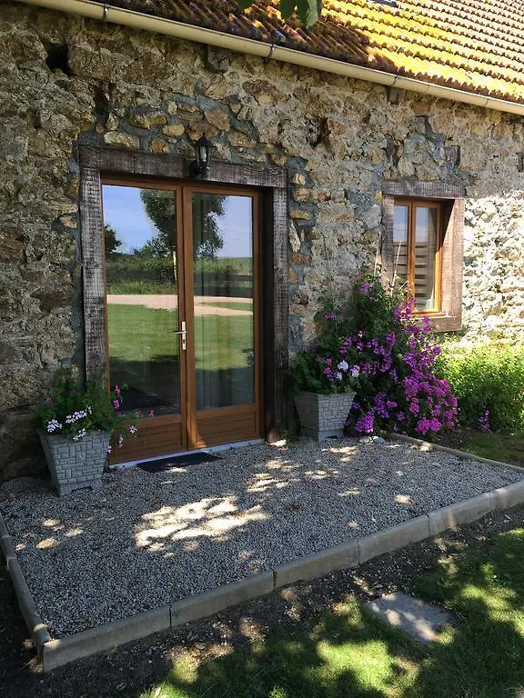 Holiday home Gites Du Manoir Runan France